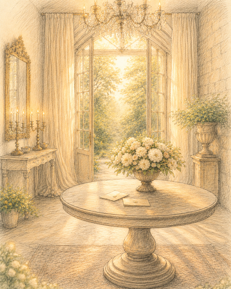 The Vestibule