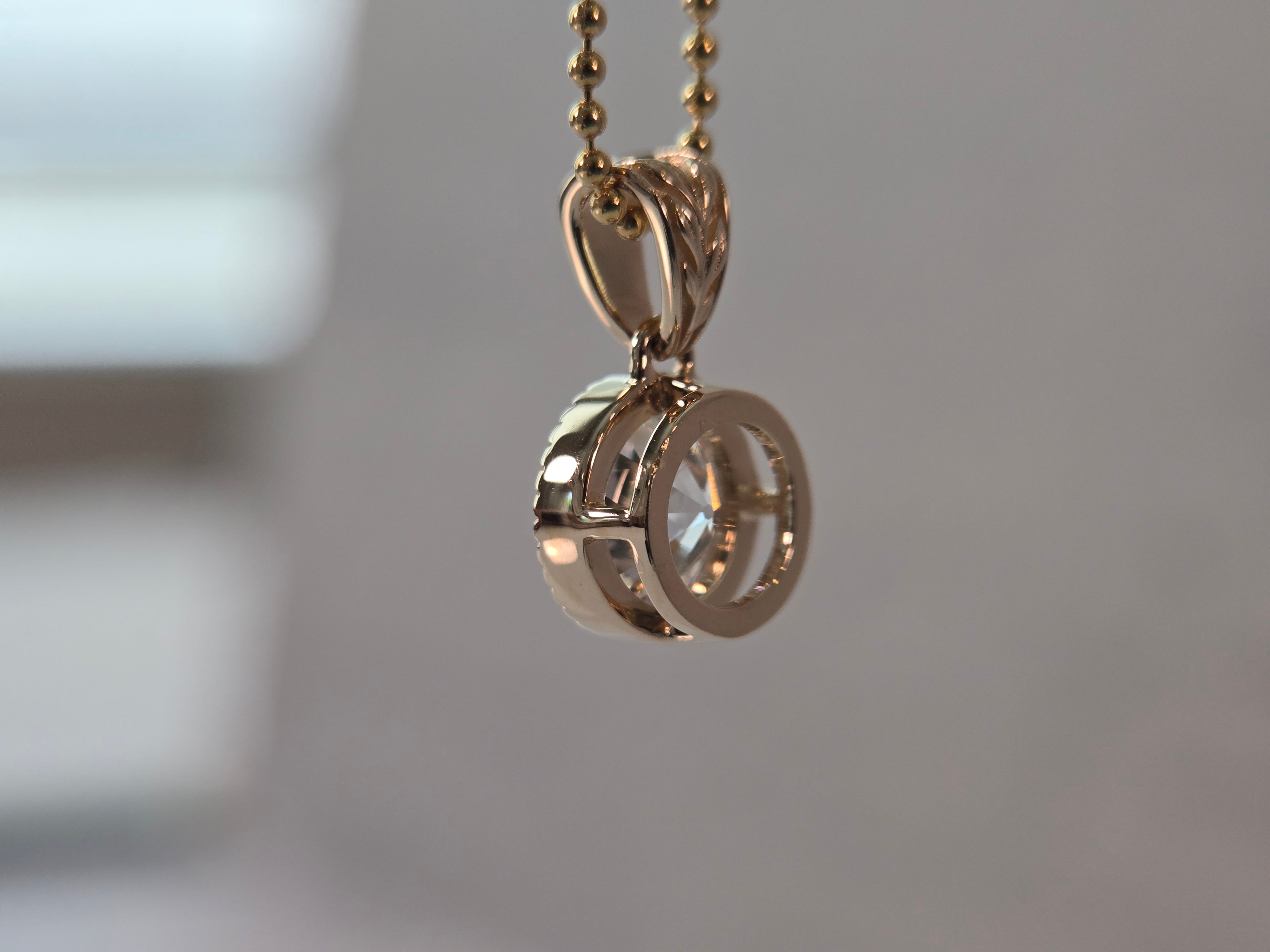 The Olea Pendant